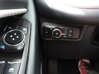2025 Ford Explorer ST 4WD