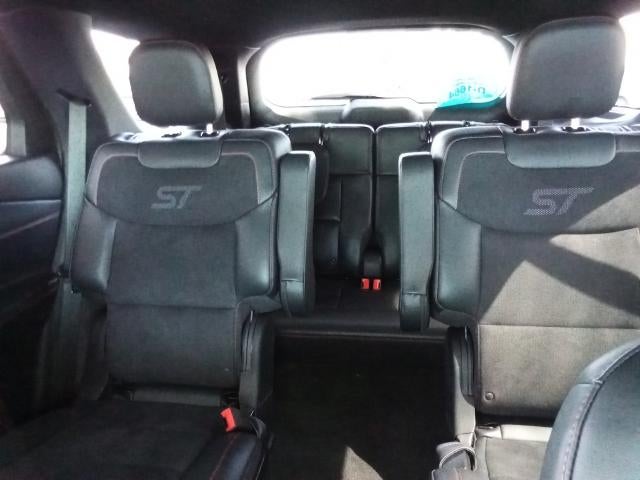 2025 Ford Explorer ST 4WD