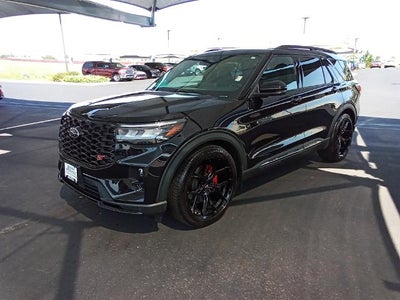 2025 Ford Explorer ST 4WD