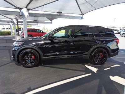 2025 Ford Explorer ST 4WD