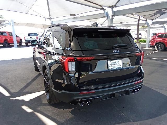 2025 Ford Explorer ST 4WD