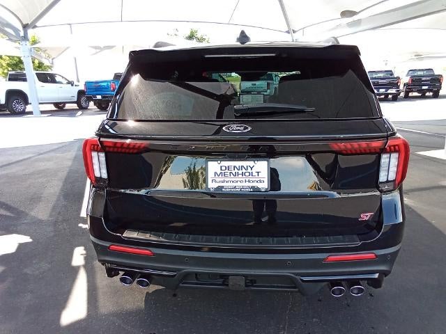 2025 Ford Explorer ST 4WD