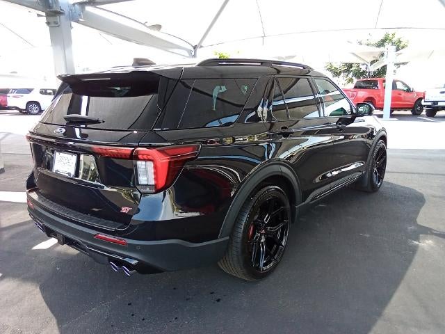 2025 Ford Explorer ST 4WD