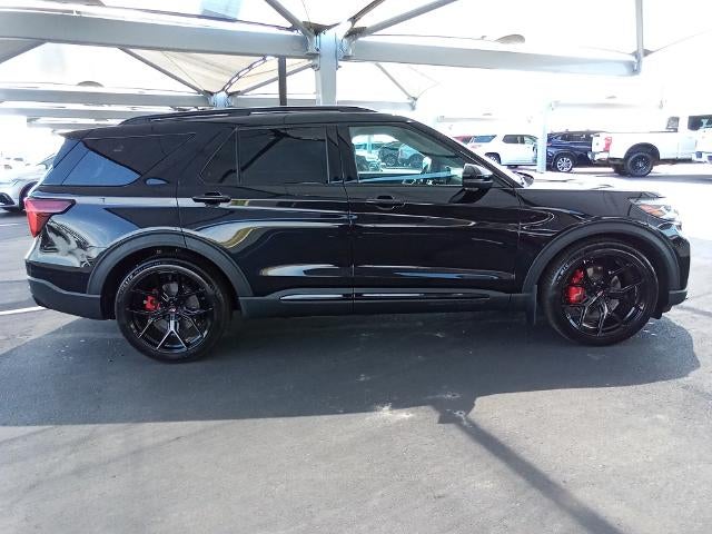 2025 Ford Explorer ST 4WD