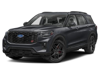2025 Ford Explorer ST 4WD