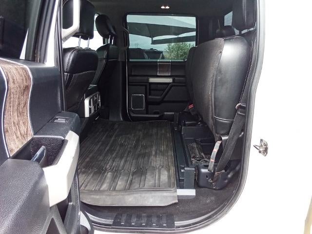2019 Ford Super Duty F-250 SRW LARIAT 4WD Crew Cab 6.75' Box