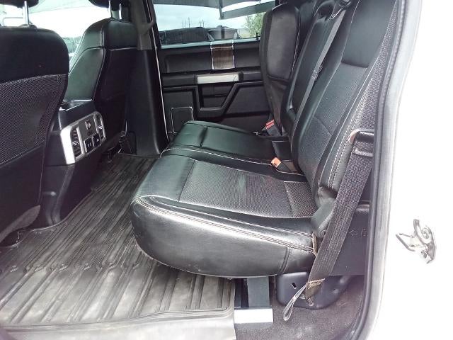 2019 Ford Super Duty F-250 SRW LARIAT 4WD Crew Cab 6.75' Box