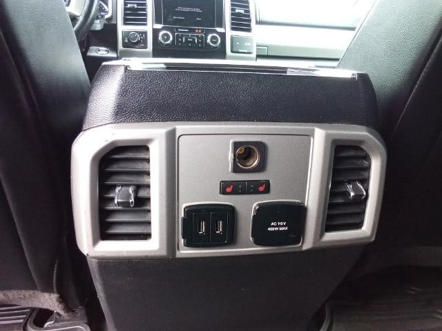 2019 Ford Super Duty F-250 SRW LARIAT 4WD Crew Cab 6.75' Box