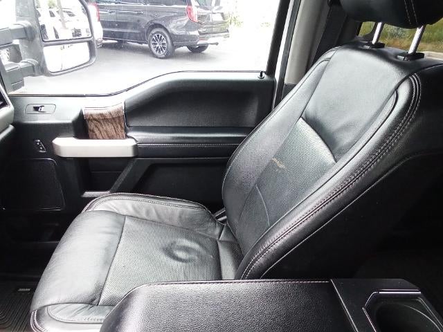 2019 Ford Super Duty F-250 SRW LARIAT 4WD Crew Cab 6.75' Box