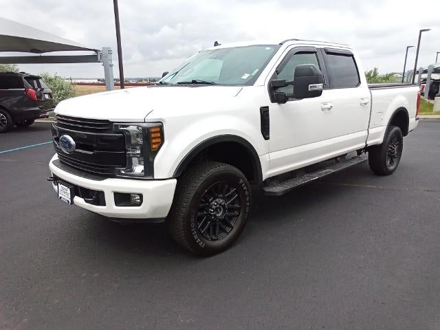 2019 Ford Super Duty F-250 SRW LARIAT 4WD Crew Cab 6.75' Box