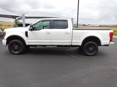 2019 Ford Super Duty F-250 SRW LARIAT 4WD Crew Cab 6.75' Box