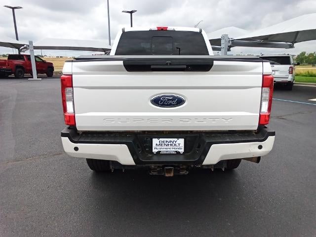 2019 Ford Super Duty F-250 SRW LARIAT 4WD Crew Cab 6.75' Box