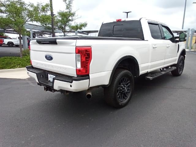 2019 Ford Super Duty F-250 SRW LARIAT 4WD Crew Cab 6.75' Box