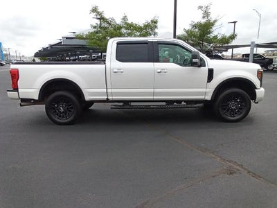 2019 Ford Super Duty F-250 SRW LARIAT 4WD Crew Cab 6.75' Box
