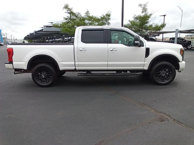 2019 Ford Super Duty F-250 SRW LARIAT 4WD Crew Cab 6.75' Box