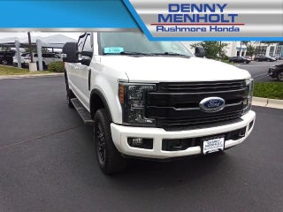 2019 Ford Super Duty F-250 SRW LARIAT 4WD Crew Cab 6.75' Box