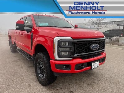 2023 Ford Super Duty F-250 SRW LARIAT 4WD Crew Cab 6.75' Box