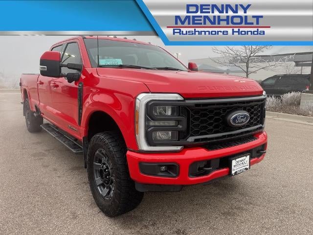 2023 Ford Super Duty F-250 SRW LARIAT 4WD Crew Cab 6.75' Box