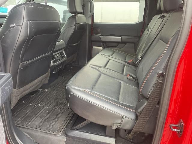 2023 Ford Super Duty F-250 SRW LARIAT 4WD Crew Cab 6.75' Box