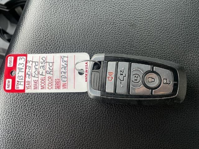 2023 Ford Super Duty F-250 SRW LARIAT 4WD Crew Cab 6.75' Box