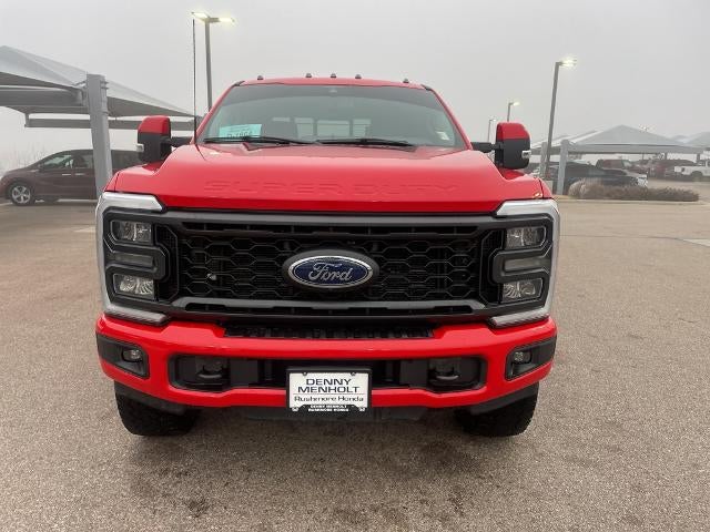 2023 Ford Super Duty F-250 SRW LARIAT 4WD Crew Cab 6.75' Box