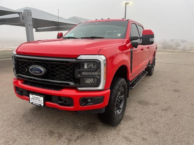 2023 Ford Super Duty F-250 SRW LARIAT 4WD Crew Cab 6.75' Box