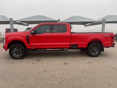 2023 Ford Super Duty F-250 SRW LARIAT 4WD Crew Cab 6.75' Box