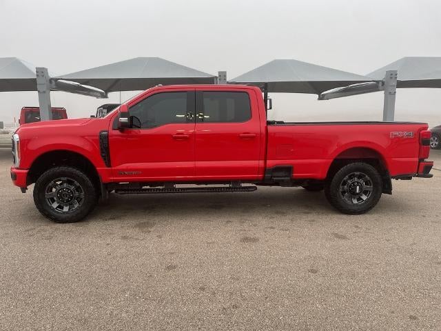 2023 Ford Super Duty F-250 SRW LARIAT 4WD Crew Cab 6.75' Box