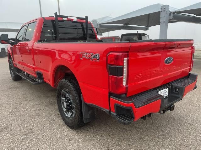2023 Ford Super Duty F-250 SRW LARIAT 4WD Crew Cab 6.75' Box