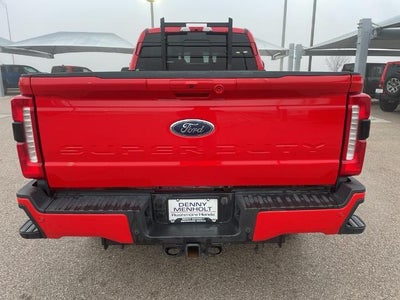 2023 Ford Super Duty F-250 SRW LARIAT 4WD Crew Cab 6.75' Box