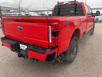 2023 Ford Super Duty F-250 SRW LARIAT 4WD Crew Cab 6.75' Box