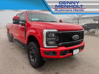 2023 Ford Super Duty F-250 SRW LARIAT 4WD Crew Cab 6.75' Box