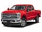 2023 Ford Super Duty F-250 SRW LARIAT 4WD Crew Cab 6.75' Box
