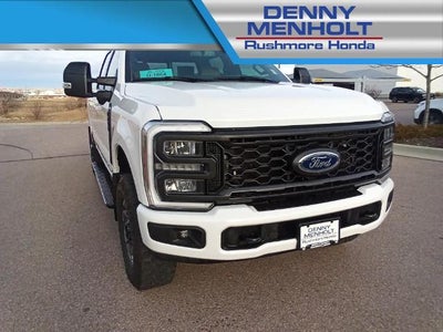 2024 Ford Super Duty F-250 SRW LARIAT 4WD Crew Cab 6.75' Box