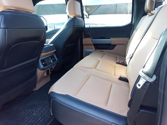 2024 Ford Super Duty F-250 SRW LARIAT 4WD Crew Cab 6.75' Box