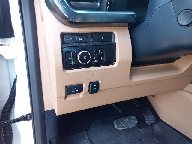 2024 Ford Super Duty F-250 SRW LARIAT 4WD Crew Cab 6.75' Box