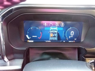 2024 Ford Super Duty F-250 SRW LARIAT 4WD Crew Cab 6.75' Box