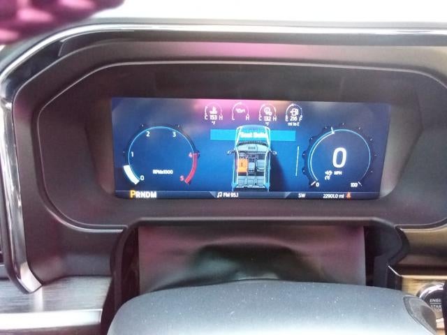 2024 Ford Super Duty F-250 SRW LARIAT 4WD Crew Cab 6.75' Box