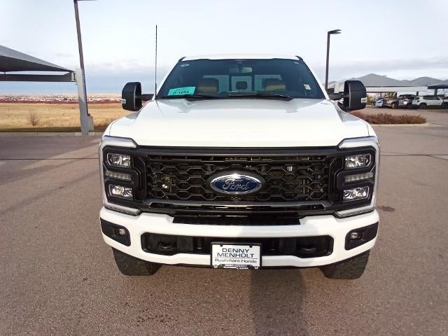 2024 Ford Super Duty F-250 SRW LARIAT 4WD Crew Cab 6.75' Box