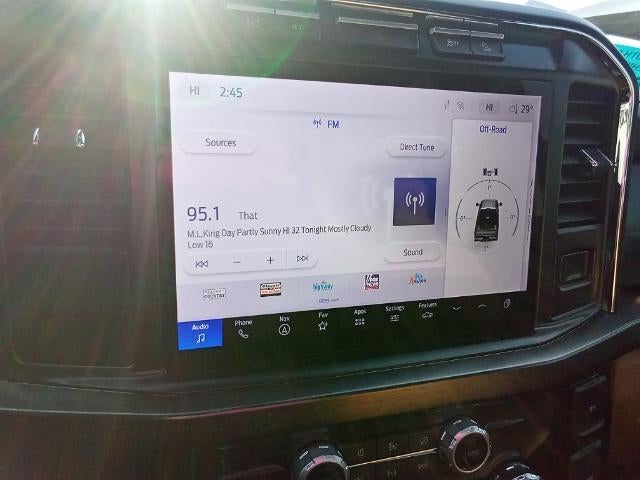 2024 Ford Super Duty F-250 SRW LARIAT 4WD Crew Cab 6.75' Box