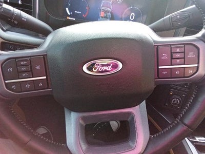 2024 Ford Super Duty F-250 SRW LARIAT 4WD Crew Cab 6.75' Box