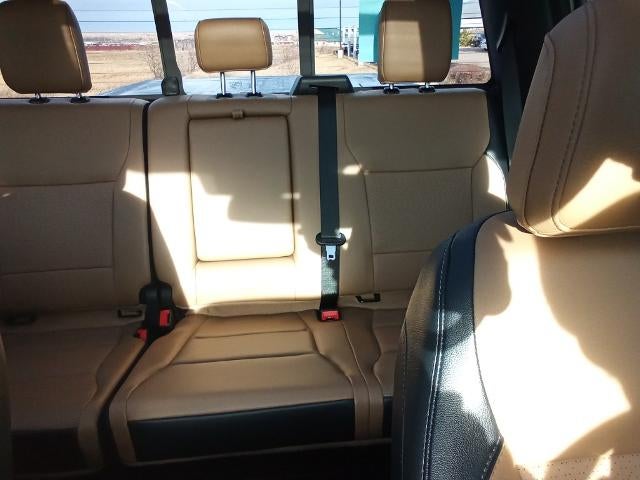 2024 Ford Super Duty F-250 SRW LARIAT 4WD Crew Cab 6.75' Box