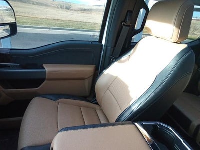 2024 Ford Super Duty F-250 SRW LARIAT 4WD Crew Cab 6.75' Box