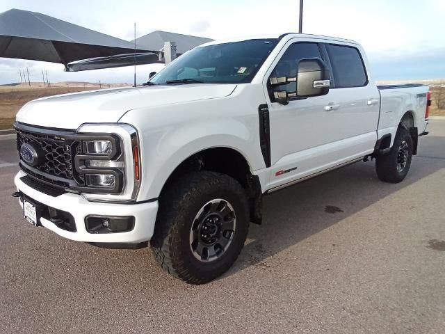 2024 Ford Super Duty F-250 SRW LARIAT 4WD Crew Cab 6.75' Box