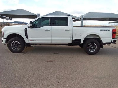 2024 Ford Super Duty F-250 SRW LARIAT 4WD Crew Cab 6.75' Box