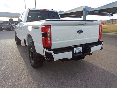 2024 Ford Super Duty F-250 SRW LARIAT 4WD Crew Cab 6.75' Box