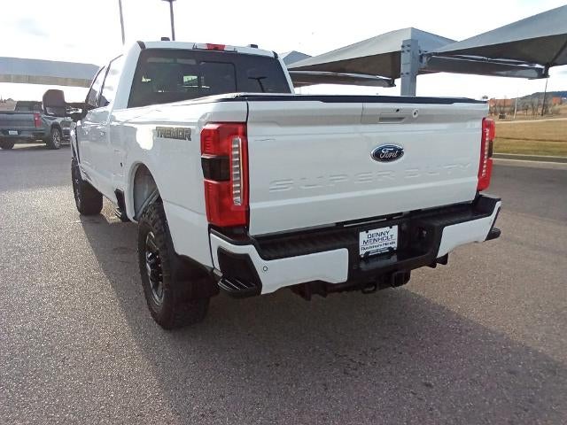 2024 Ford Super Duty F-250 SRW LARIAT 4WD Crew Cab 6.75' Box