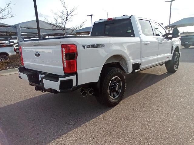 2024 Ford Super Duty F-250 SRW LARIAT 4WD Crew Cab 6.75' Box