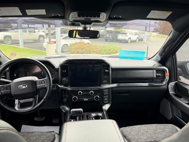 2022 Ford F-150 Tremor 4WD SuperCrew 5.5' Box