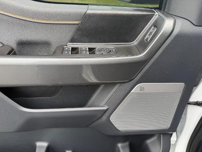 2022 Ford F-150 Tremor 4WD SuperCrew 5.5' Box